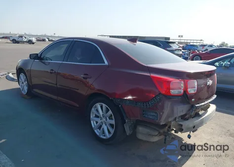2015 Chevrolet Malibu 2Lt from USA, damaged, VIN 1G11D5SL9FF298155